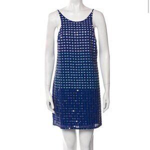 Parker Women's Blue Dress